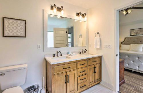 Family-Friendly Calera Getaway w/ Game Room! - Foto 17