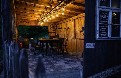 Ferienhaus Ottenhöfen - Sauna | Hot Tub - Foto 28