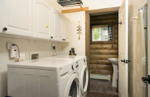 The Moose Hoose Cabin With Views and Game Room - Foto 48