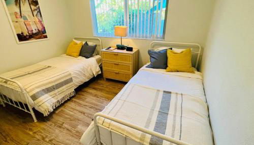 Luxury 2/2 private oasis w/Hot Tub walk to Beach - Foto 4