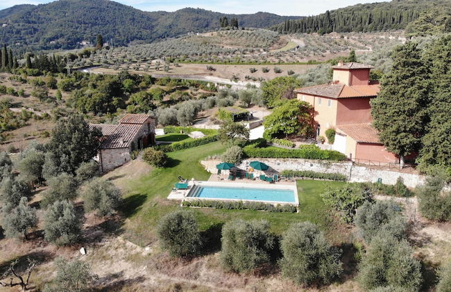 Casa Villa Rentals by Torre a Cona - Foto 41