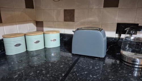 The Reddish Retreat - Foto 3, toaster