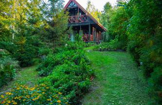 Garden House nad jeziorem Szelment - Foto 5