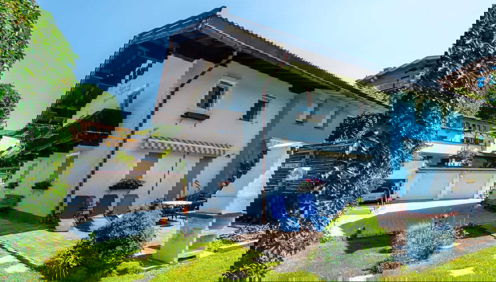 Apartment in Tirol With Private Garden - Foto 1, Imagem principal