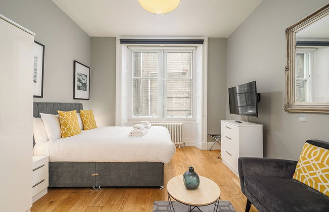 Destiny Scotland - St. Andrew Square Apartments - Foto 6