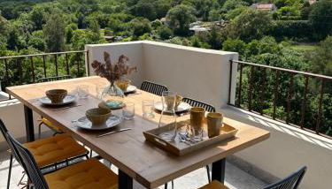 Bergerie avec spa vue montagne - Foto 5