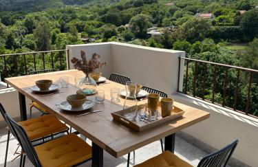 Bergerie avec spa vue montagne - Foto 5