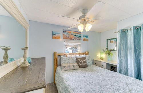 Peaceful Eureka Beach Cottage with 30-Foot Dock - Foto 17