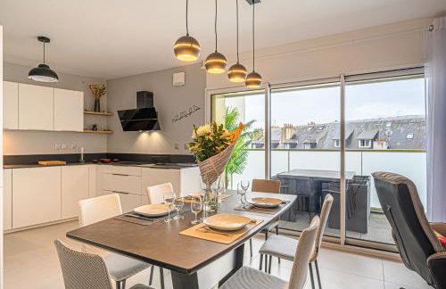 L'Audacieux - Appt neuf avec vue sur les toits - Foto 11
