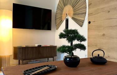 Sakura Suite - Jacuzzi and Cinema - Foto 14