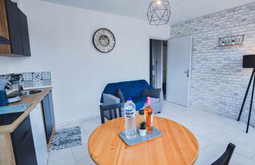 Apt T2 Bck and Wood "Cottage Moissac" - Foto 11