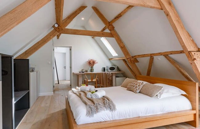 Charming Room in the Green Neighbourhood of Gent - Foto 6