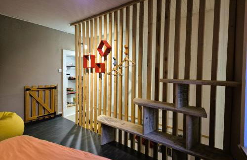 Gîte et SPA Chez Jules - Foto 14