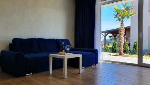 Apartamenty Mieszko Rowy - Foto 3, Garden, Garden view