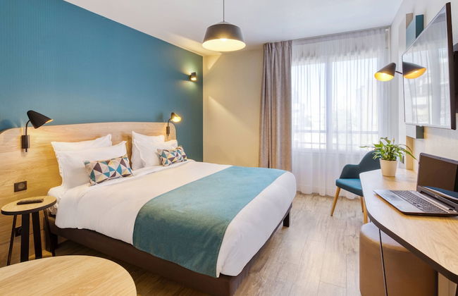 Appart'City Confort Paris Clichy Mairie - Foto 1