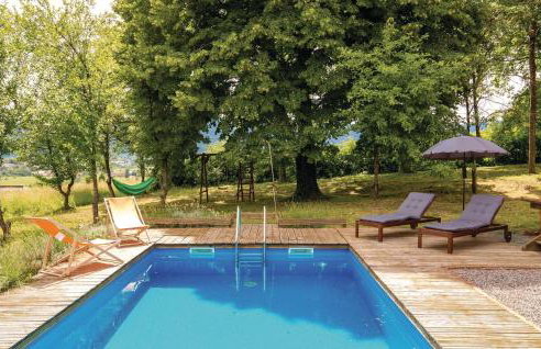 Nice Home In Plaski With Sauna - Photo 12