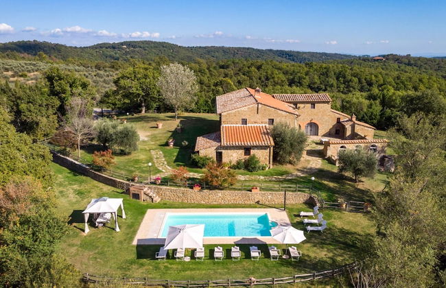 Villa Le Tornaie 14 Emma Villas - Foto 1