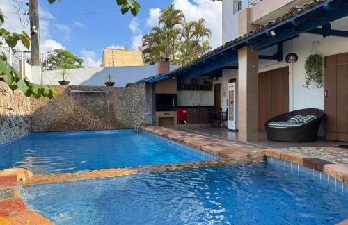 Casa Tortuga 5 suítes 400 metros da praia - Foto 1