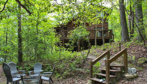 Sautee Nacoochee Mtn Paradise with Spacious Deck! - Foto 2