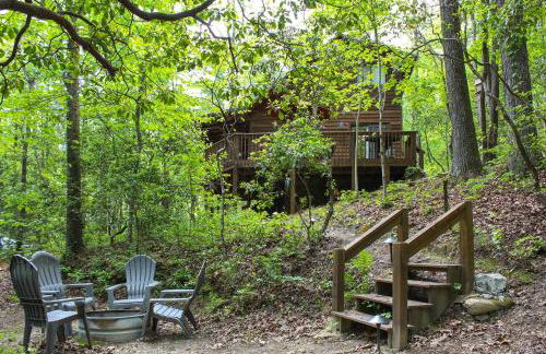 Sautee Nacoochee Mtn Paradise with Spacious Deck! - Foto 2