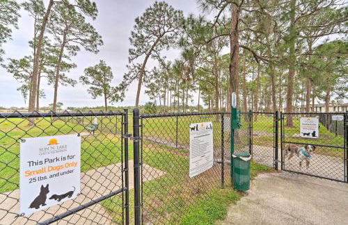 Golf and Pool Access Pet-Friendly Sebring Home! - Foto 30