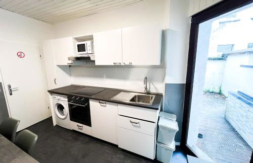 Krefeld House - 20 Min to DUS AIRPORT & MESSE - Foto 17