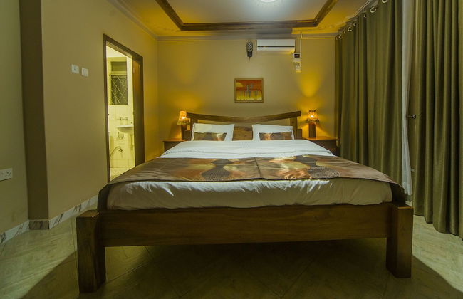 Victoria Breeze Hotel Apartment - Photo 21