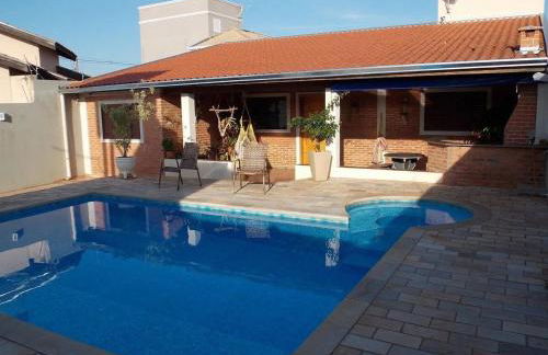 Cantinho Rústico Brotas SP + Piscina Privativa + Ar Condicionado - Foto 46