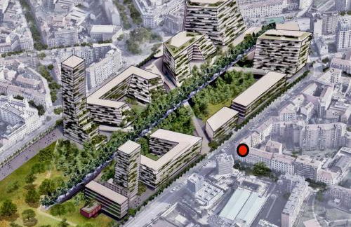 The Small White House In Milan - Foto 70