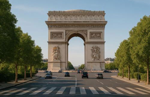 Les Terrasses de l Arc - Foto 9