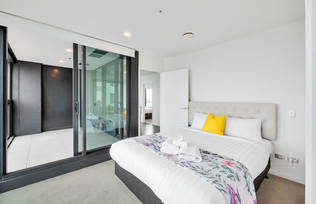 Amazing Harbour, Skytower & Rangitoto Views - Foto 7