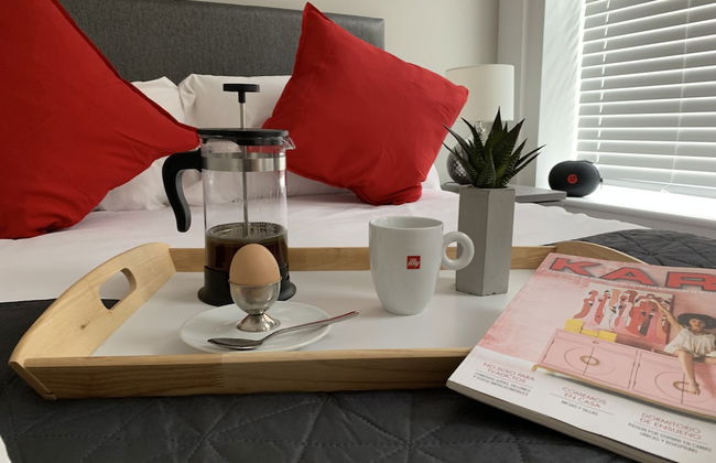 Impeccable 2-bed Apartment in Birmingham - Foto 3