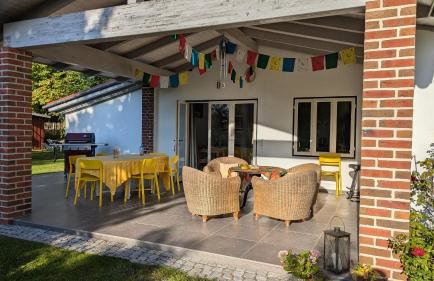 Ferienhaus mit großer Terasse - Foto 14