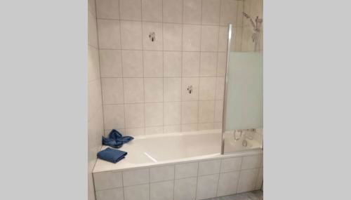 Quartier am Markt- Ferienwohnung - Foto 4, Shower