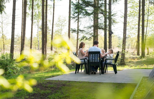 Forest-edge Family Bungalow - Foto 22