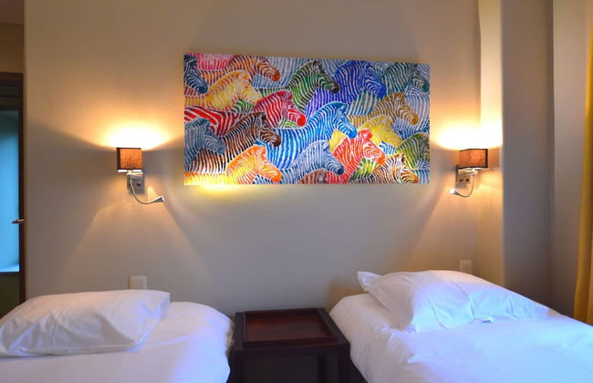 Holiday Home in Falaen With Garden BBQ - Foto 9