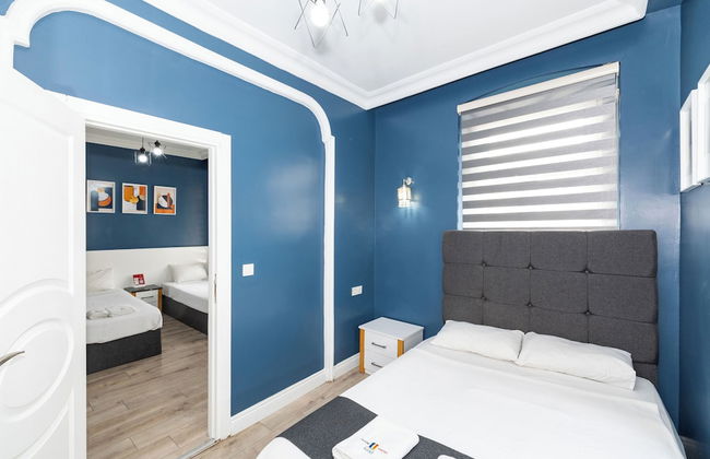 Taksim Trend Residence - Foto 32