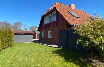 Ferienhaus kleiner Leuchtturm - Steuerbord Fehmarn Kopendorf - mit Garten und Terrasse - Foto 1
