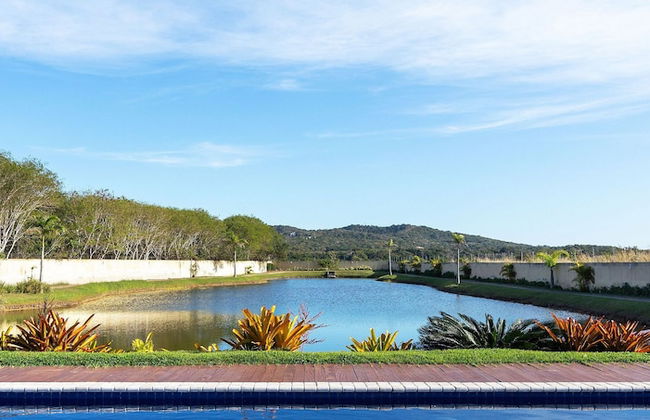 Bz01 Casa Piscina Priv 150m Da Praia - Foto 26