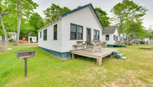 Complimentary Boat Rentals! Lake Huron Cabin - Foto 2