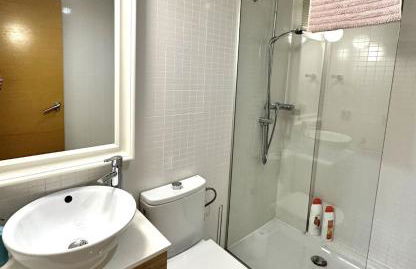 LOVELY APARTMENT DENIA, piscina, jacuzzi, pádel, parking - Foto 33