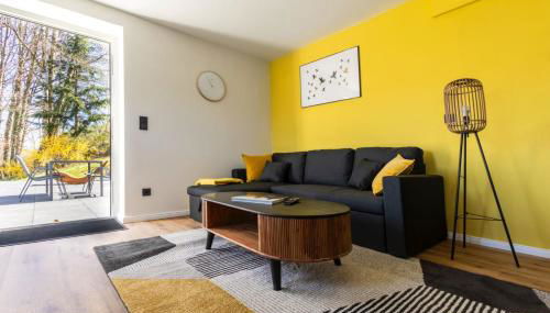 Happy Place am Waldrand - Foto 4