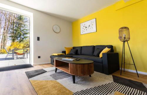 Happy Place am Waldrand - Foto 4