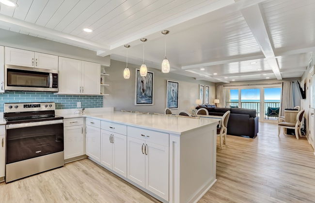 Fully Remodeled Condo with Atlantic Ocean View and Access to Private Fishing Pier by RedAwning - Foto 11