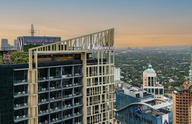 Oakwood Makati Avenue - Photo 69