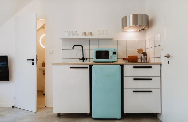 Street food Possonium Apartments - Foto 28