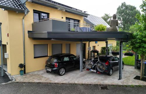 1 Zimmer mit Bad ohne Küche, 1 Person, 15 qm, direkt an der Aach - Foto 18