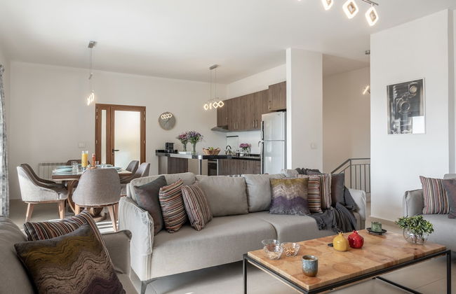 Wood and Stone Chalet - Foto 73