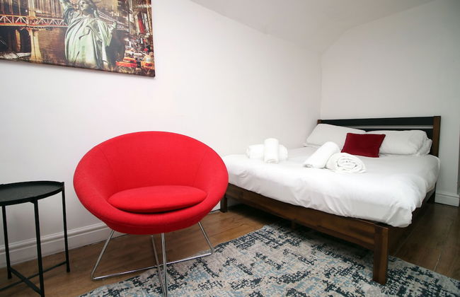 Comfortable Studio Near City Centre, Free Parking - Foto 5