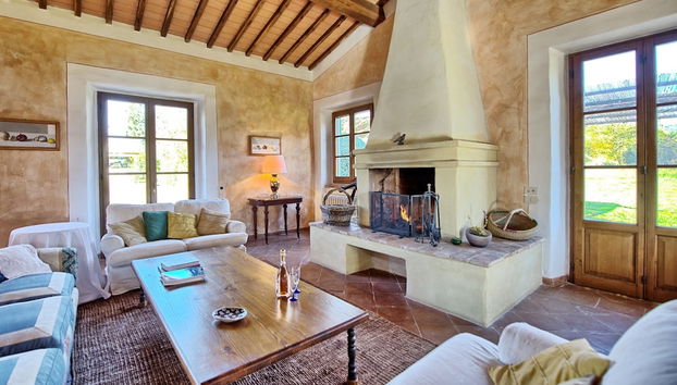 Salón en el vestíbulo